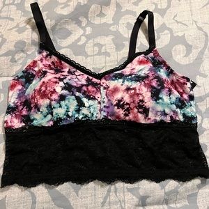 Torrid size 1 bralette
